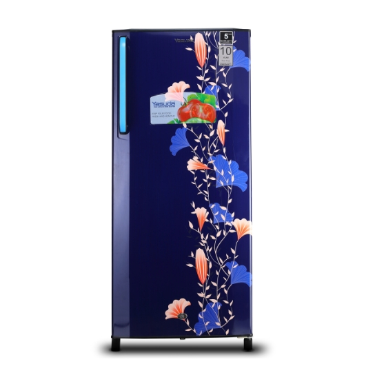 Yasuda 200 ltr Refrigerator YCDC200BL 