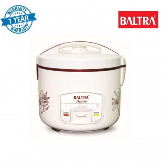 Baltra Dream Deluxe Rice Cooker