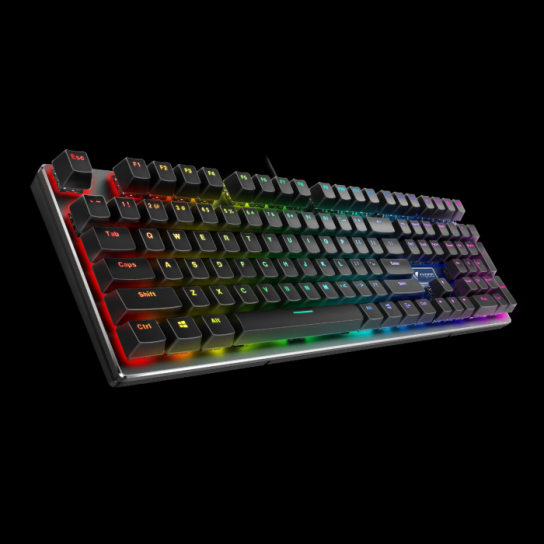 RAPOO V700 - RGB - Alloy Backlit Mechanical Gaming Keyboard