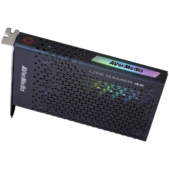 AVERMEDIA Live Gamer GC573 4K HDR Internal Capture card device
