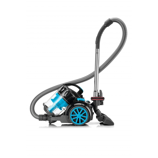 Black and Decker VM2080-B5 Bagless Multicyclonic Vacuum Cleaner