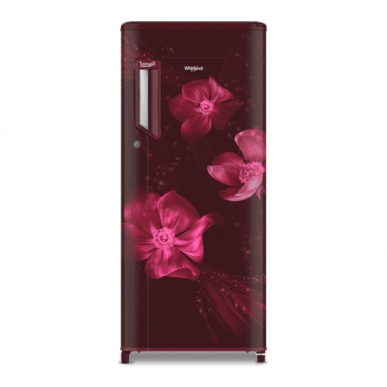 Whirlpool 190 ltr Single Door Refrigerator