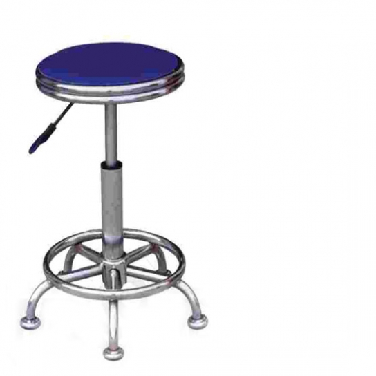 Rounded BAR STOOL