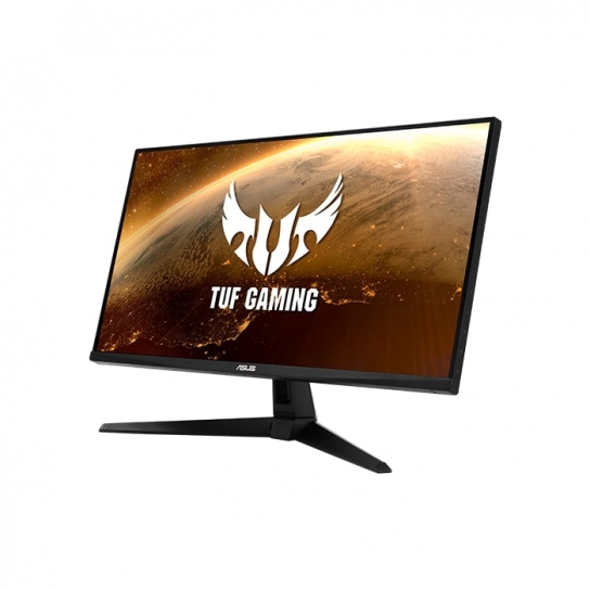 ASUS TUF Gaming VG289Q1A 28” HDR Monitor, 4K UHD (3840 x 2160), IPS, Adaptive-Sync/FreeSync, Eye Care, DisplayPort HDMI, DCI-P3 HDR 10, Shadow Boost