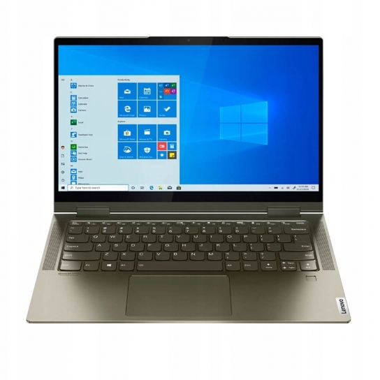 Lenovo Yoga 7 11th Gen i5-1135G7 / 8GB RAM / 512GB SSD / 14" FHD-IPS 360-degree Touch display