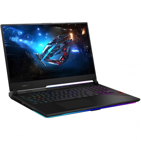 Asus ROG Strix Scar 15 2021 G533QR Ryzen 9 5900HX / RTX 3070 / 32GB RAM / 1TB SSD / 15.6