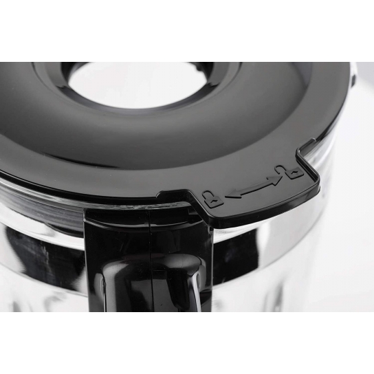 BLACK  AND DECKER 700W GLASS JAR BLENDER BX650G-B5