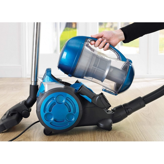 Black and  Decker VM2825-B5 vacuum cleaner.