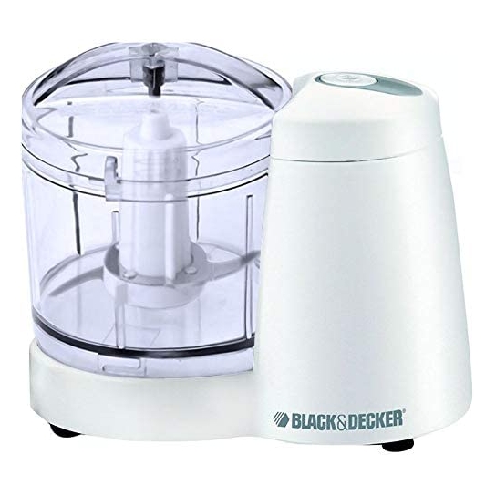 Black and  Decker Mini Chopper SC350-B5 White 350m