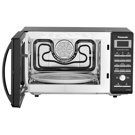 Panasonic 27 Liter Convection Microwave Oven with Starter Kit