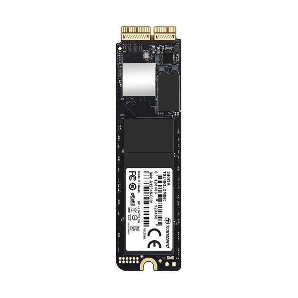 Transcend 240GB JetDrive 850 MAC SSD