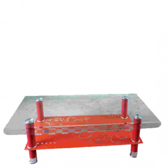 Flat Rectangle Tea Table