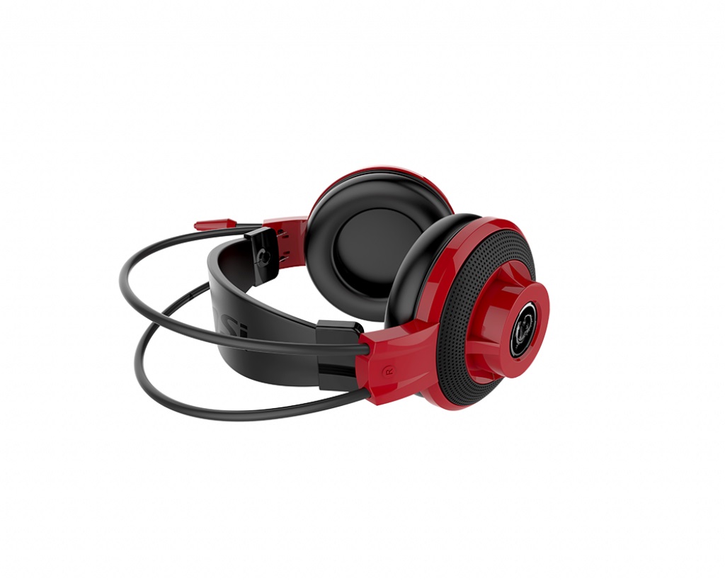 MSI DS501 gaming headphone