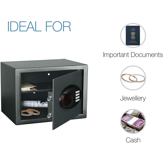 Godrej STILO Digital Electronic Safe Locker(SEEC8980)