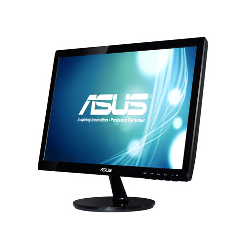 ASUS VS197DE 18.5 Inch Widescreen LED Monitor