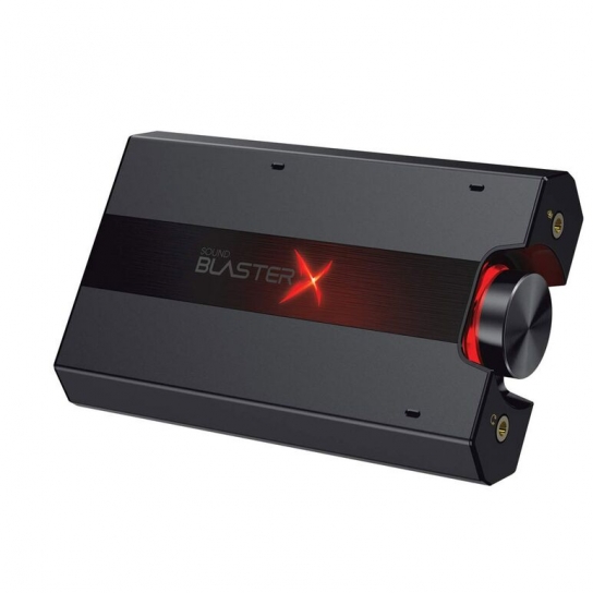 Creative Sound BlasterX G5