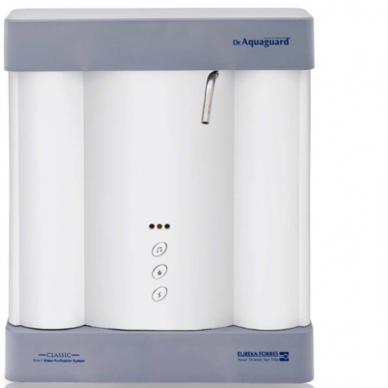 Classic 3 In 1 Water Purification System | Eureka Forbes
