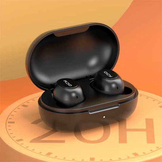 QCY-T9S True Wireless Earbuds