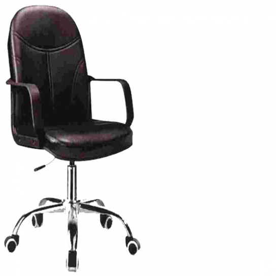 Automatic tilting-COMPUTER CHAIR