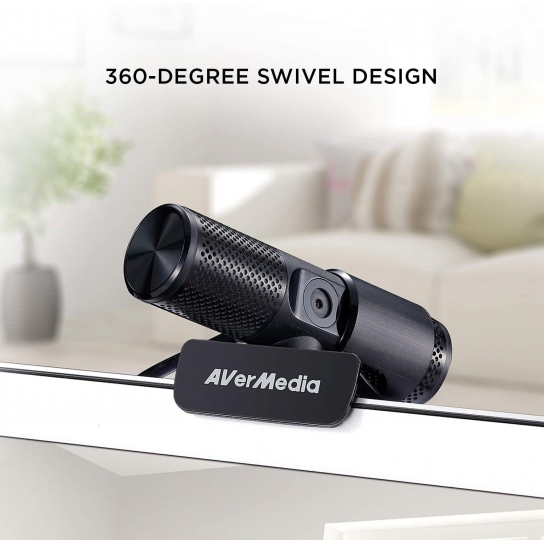 AVerMedia Live Streamer CAM PW310 Full HD Webcam