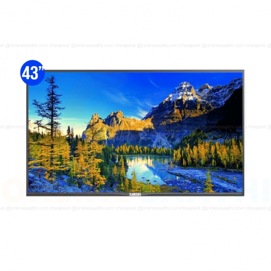Sansui 43 inch Full UHD Smart LED TV 43U803V
