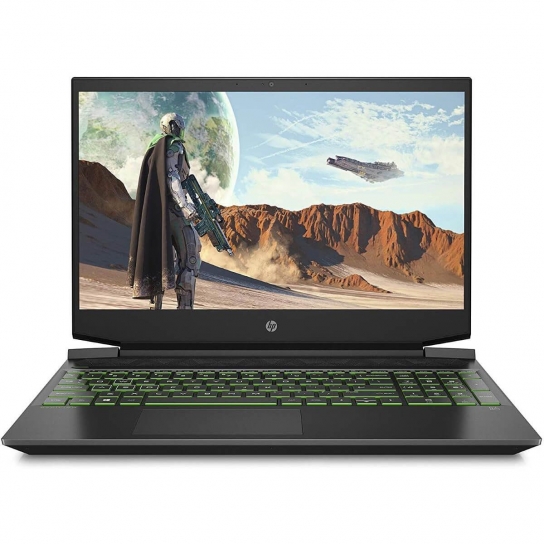 HP Pavilion Power 15 2020 i5 10300H / GTX 1660ti / 8GB RAM / 512GB SSD / 15.6
