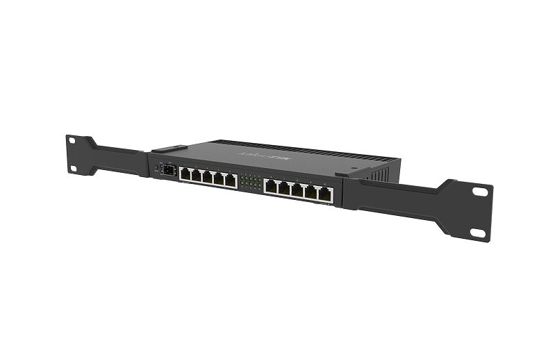 Mikrotik Routerboard RB4011iGS+RM