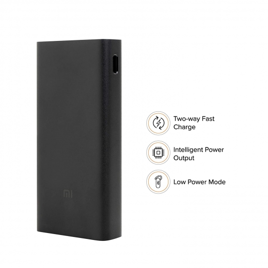 Mi 20000mAH Power Bank 2i