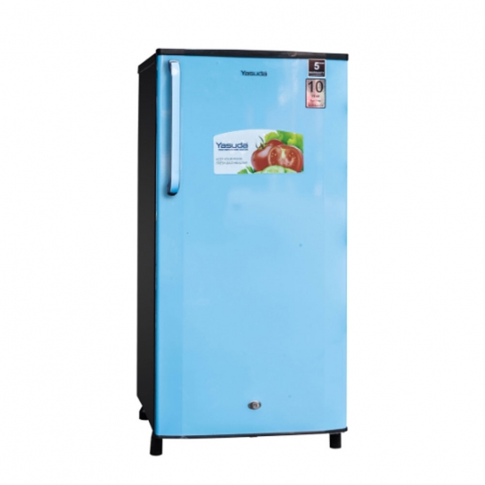 Yasuda YCDC200BB 200 Ltr. Single Door Refrigerator
