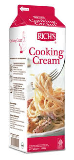 Rich Cream Cooking 1 ltr
