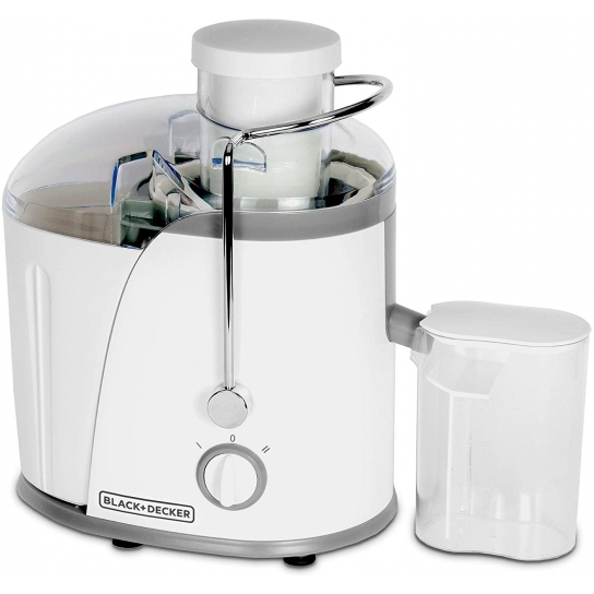 BLACK AND DECKER JE400-B5 JUICER.