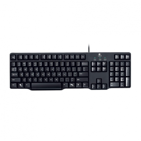 Logitech Classic Desktop MK100