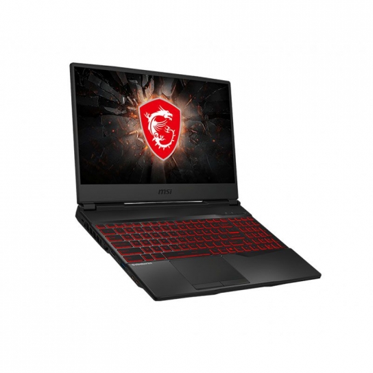 MSI GL65 Leopard 10SDR Gaming Laptop / i7-10750H / GTX 1660 Ti / 16GB RAM / 512GB SSD / 15.6