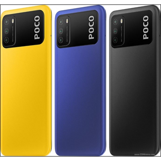 Xiaomi POCO M3(4/128GB) with Snapdragon 662