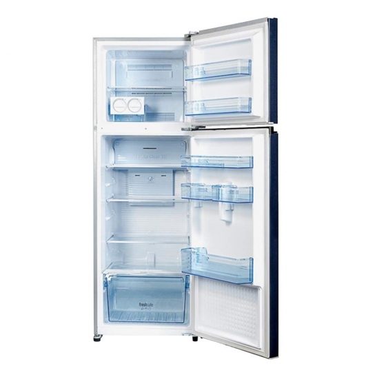 Panasonic NR-BG341PBK3 336 Ltrs Inverter Frost-Free Double-Door Refrigerator