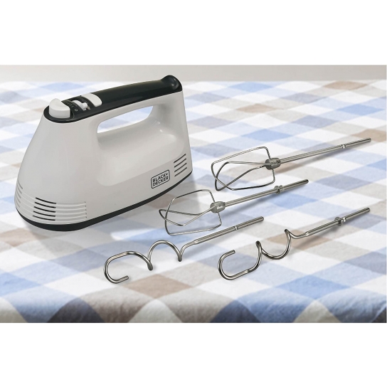 Black and Decker M350-B5 hand mixer