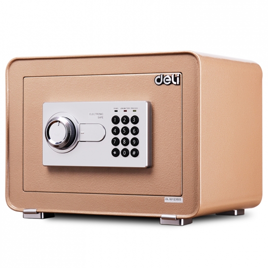 DELI Deposit Safe Box-4082