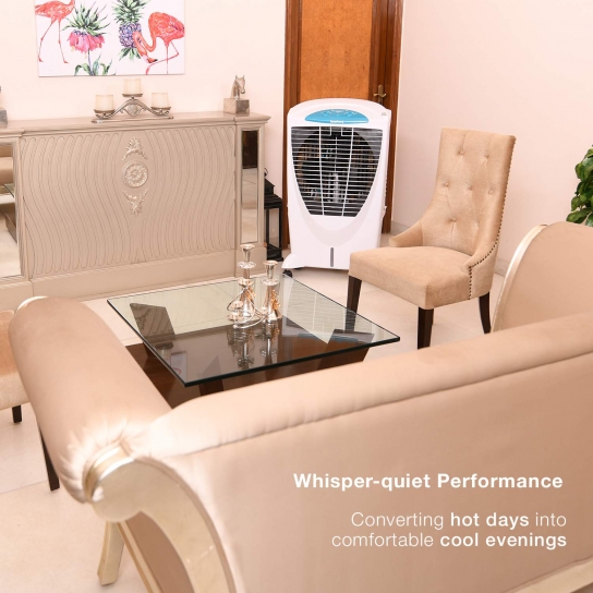 Symphony Winter plus 56-Litre Air Cooler