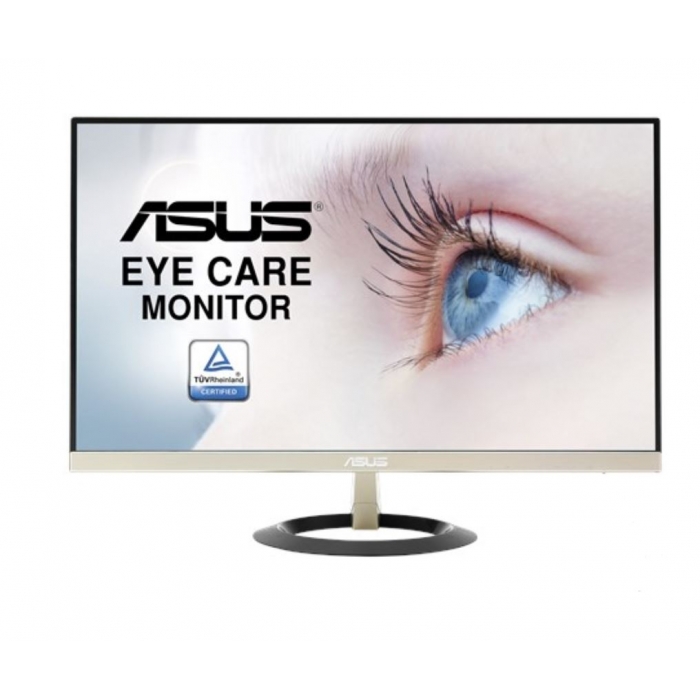ASUS VZ249H Ultra-slim, Frameless, Flicker Free Eye Care Monitor