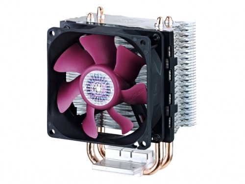 BLIZZARD T2 MINI CPU Air Cooler