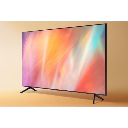 Samsung Crystal 4K UHD TV(55inch)  UA55AU7700RXHE 