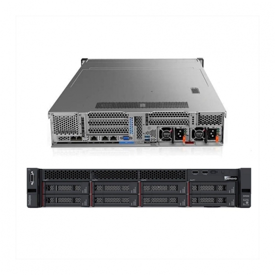 Lenovo ThinkSystem SR550 Rack Server