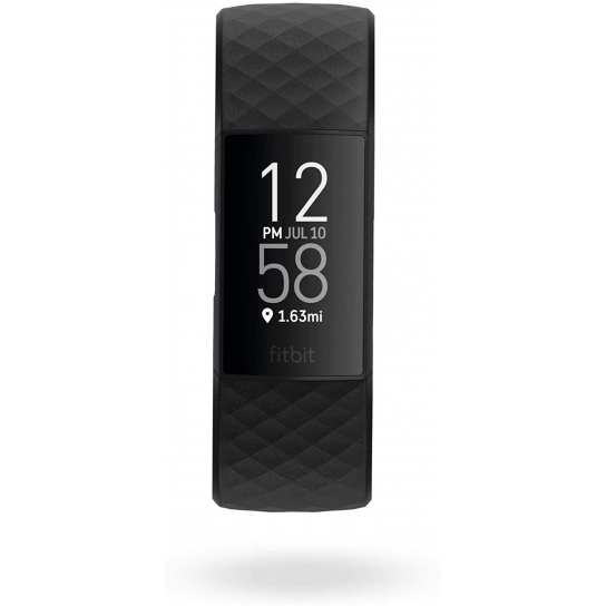 Fitbit Charge 4 Fitness and Activity Tracker