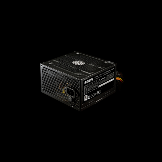 MPE-6001-ACABN- ENTRY LEVEL 600Watt ATX POWER SUPPLY UNIT