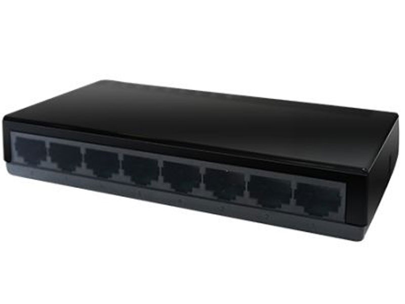 Prolink 8-Port 10/100M Fast Switch (PSE810)
