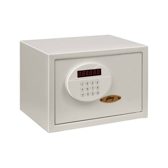 GODREJ  10KG TAURUS SAFE (ELECTRONIC)