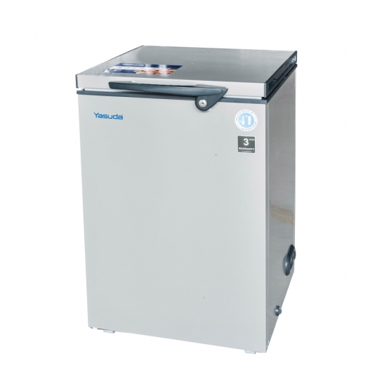 Yasuda 110 Ltr Deep Freezer YS-CF110HTC