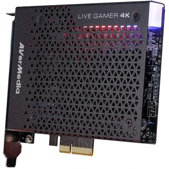 AVERMEDIA Live Gamer GC573 4K HDR Internal Capture card device