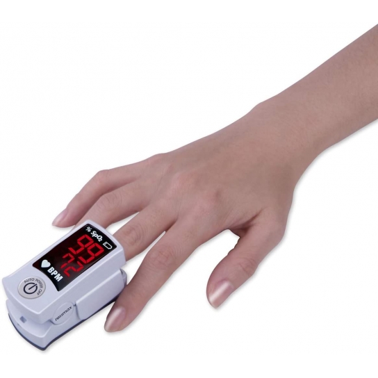 Rossmax Fingertip Pulse Oximeter SB100