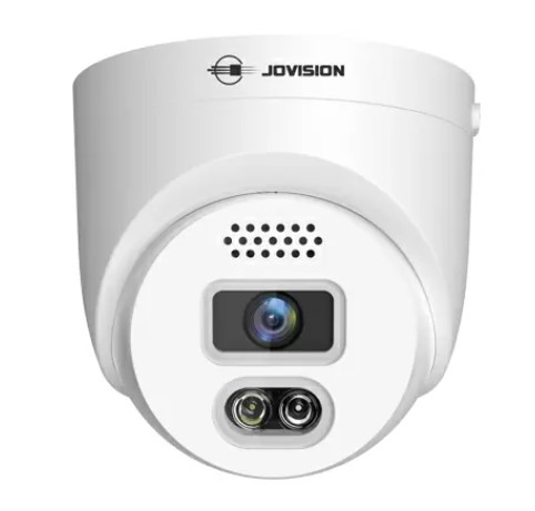 Jovision 5.0MP Full-Color Video Audio PoE Network Camera JVS-N537-SDL